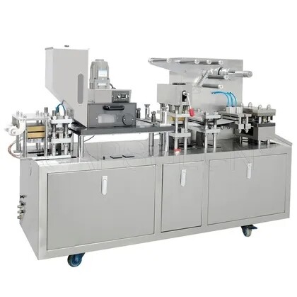 blister packing machine DPP-88